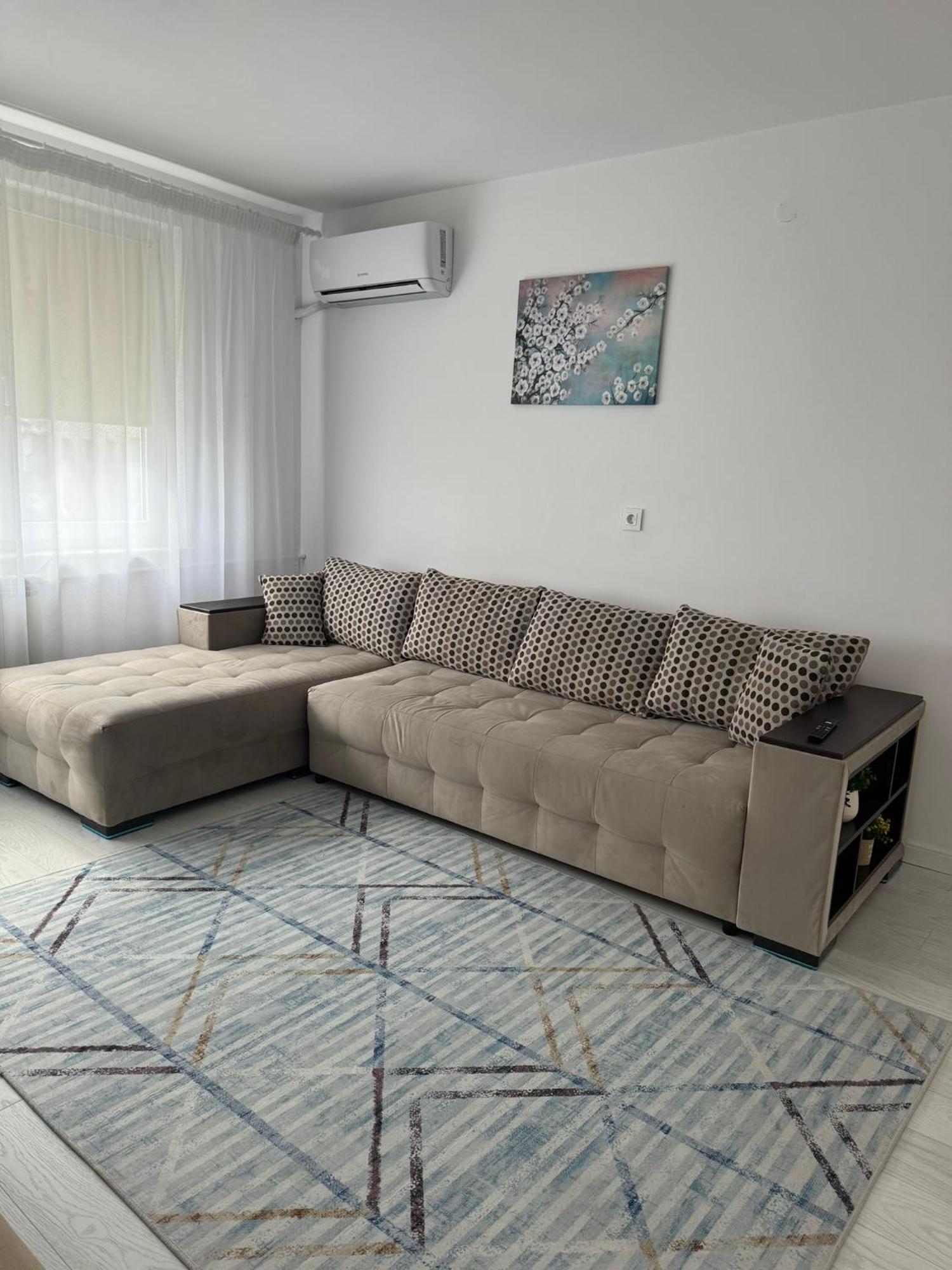 Apartament Central Râmnicu Vâlcea Eksteriør bilde
