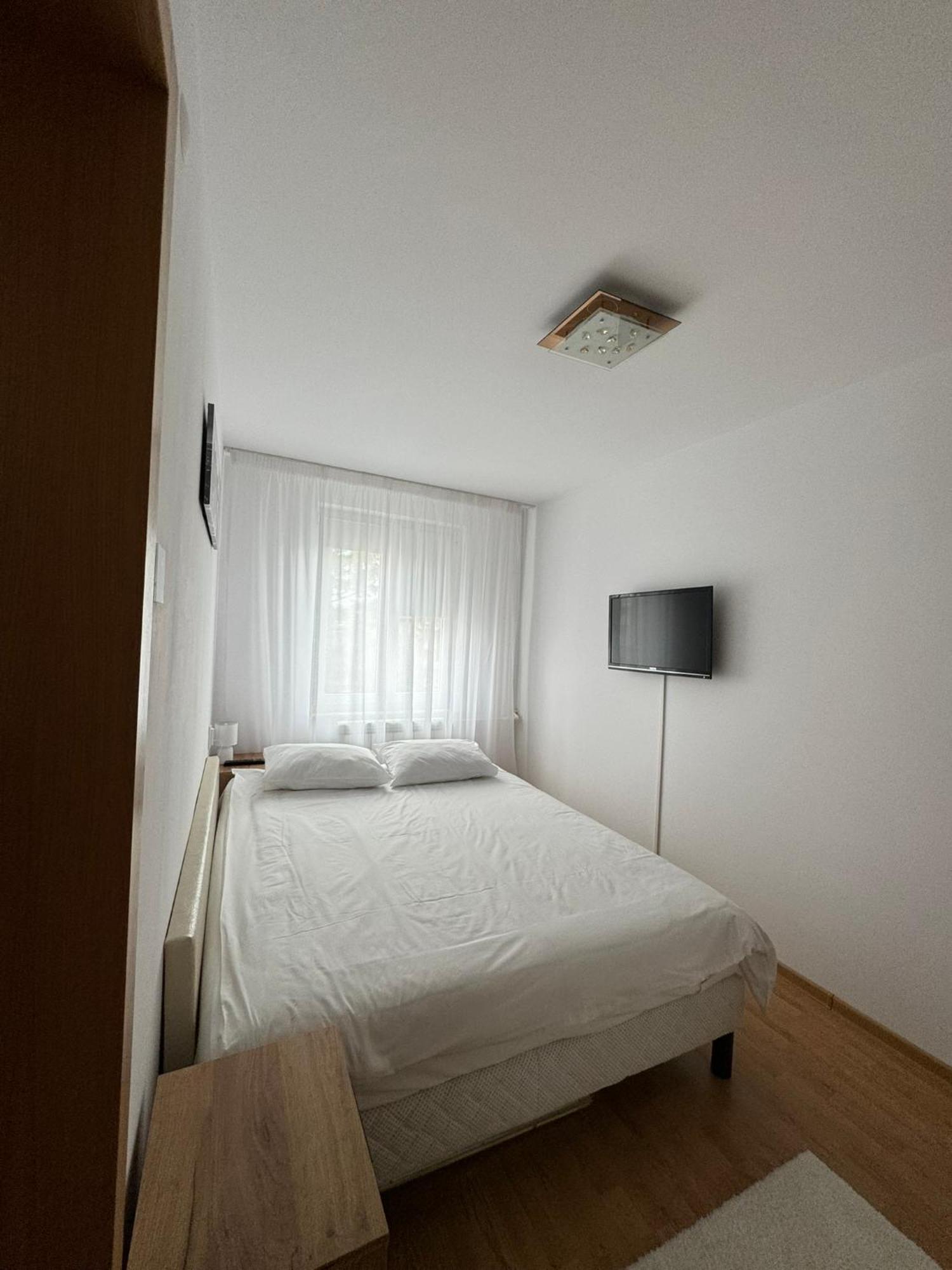 Apartament Central Râmnicu Vâlcea Eksteriør bilde