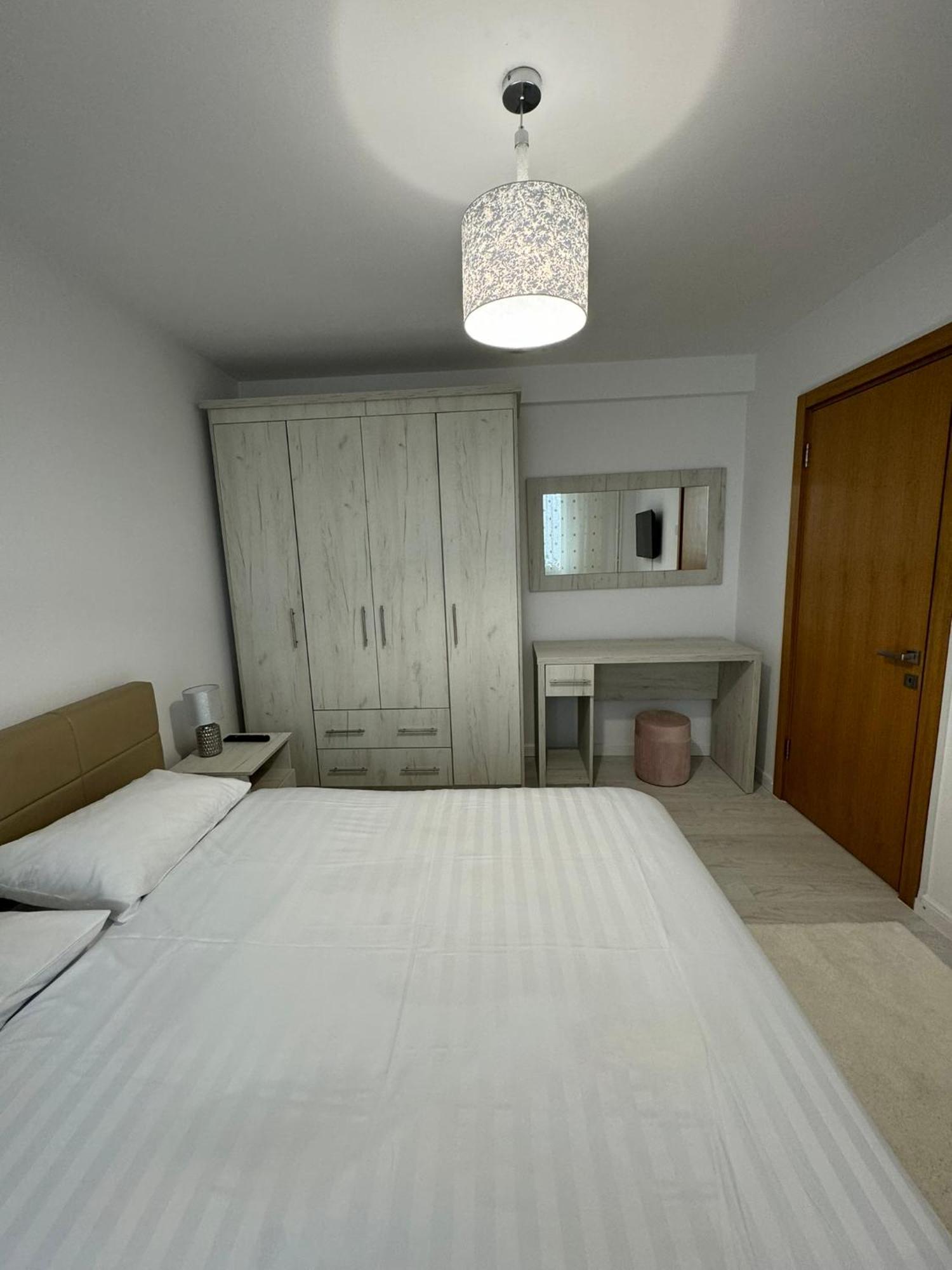 Apartament Central Râmnicu Vâlcea Eksteriør bilde