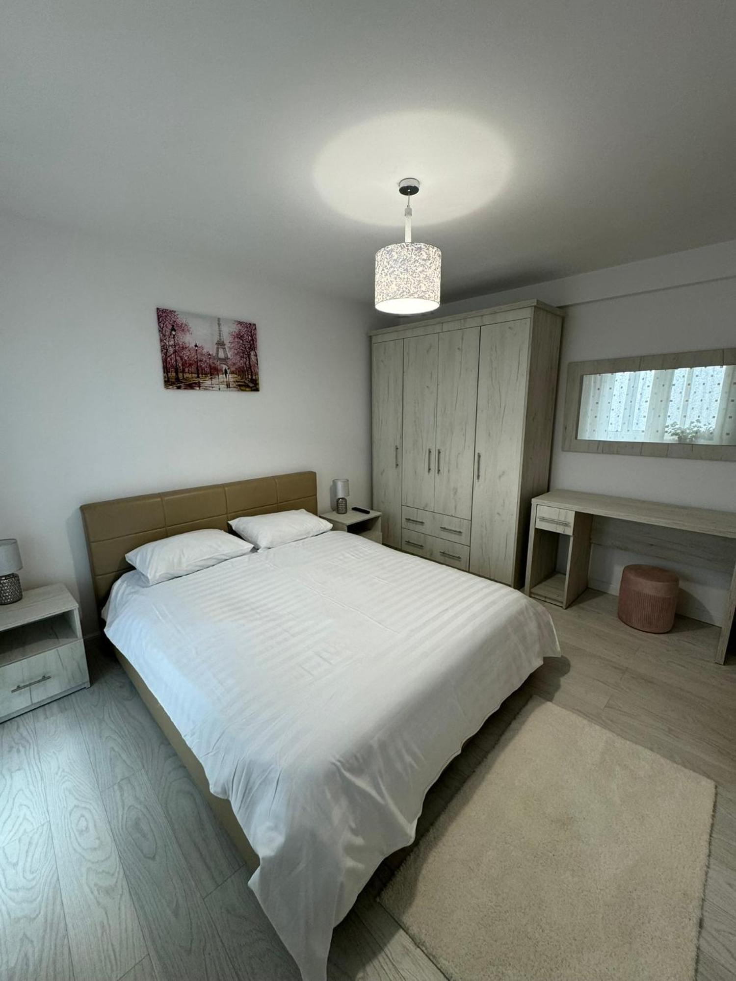 Apartament Central Râmnicu Vâlcea Eksteriør bilde