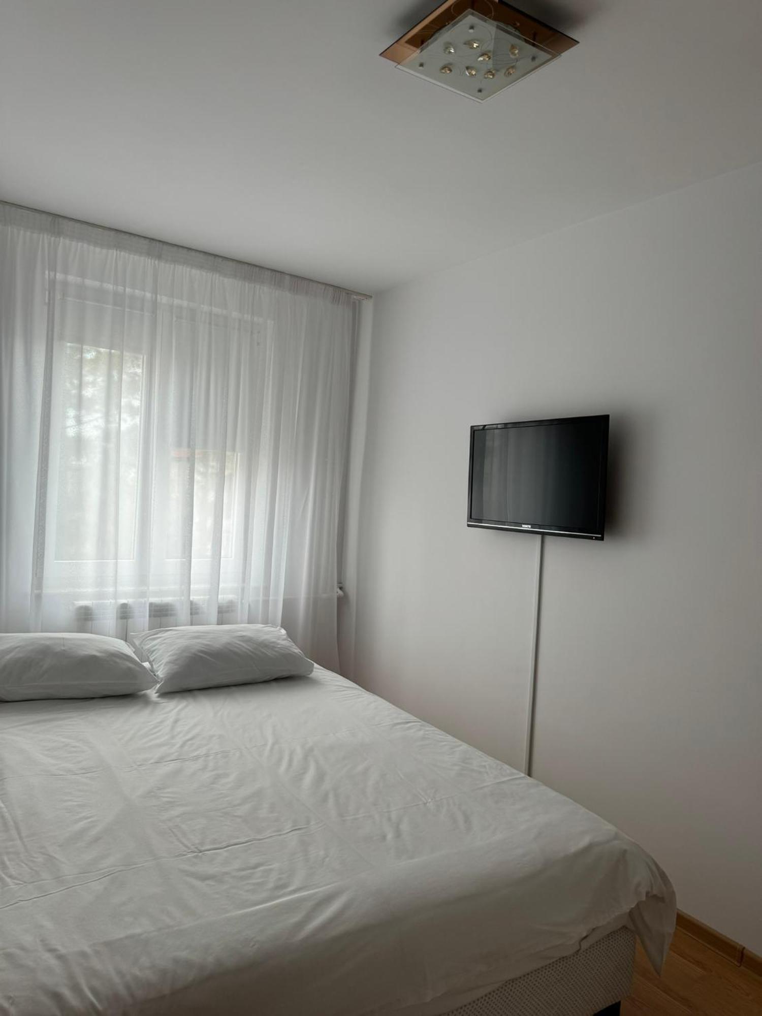 Apartament Central Râmnicu Vâlcea Eksteriør bilde