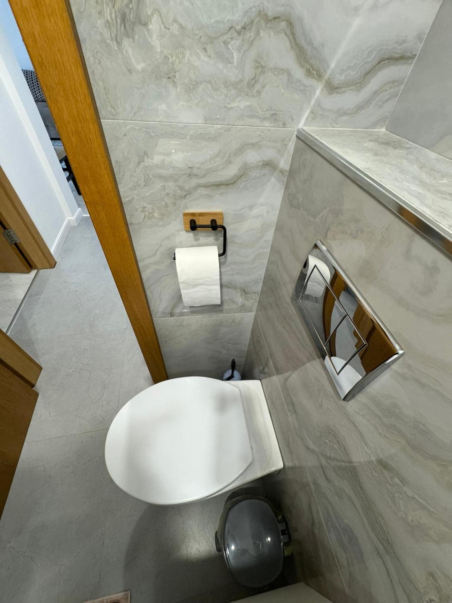 Apartament Central Râmnicu Vâlcea Eksteriør bilde