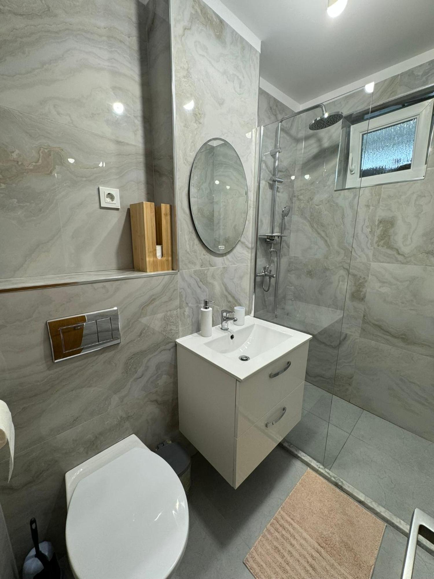 Apartament Central Râmnicu Vâlcea Eksteriør bilde