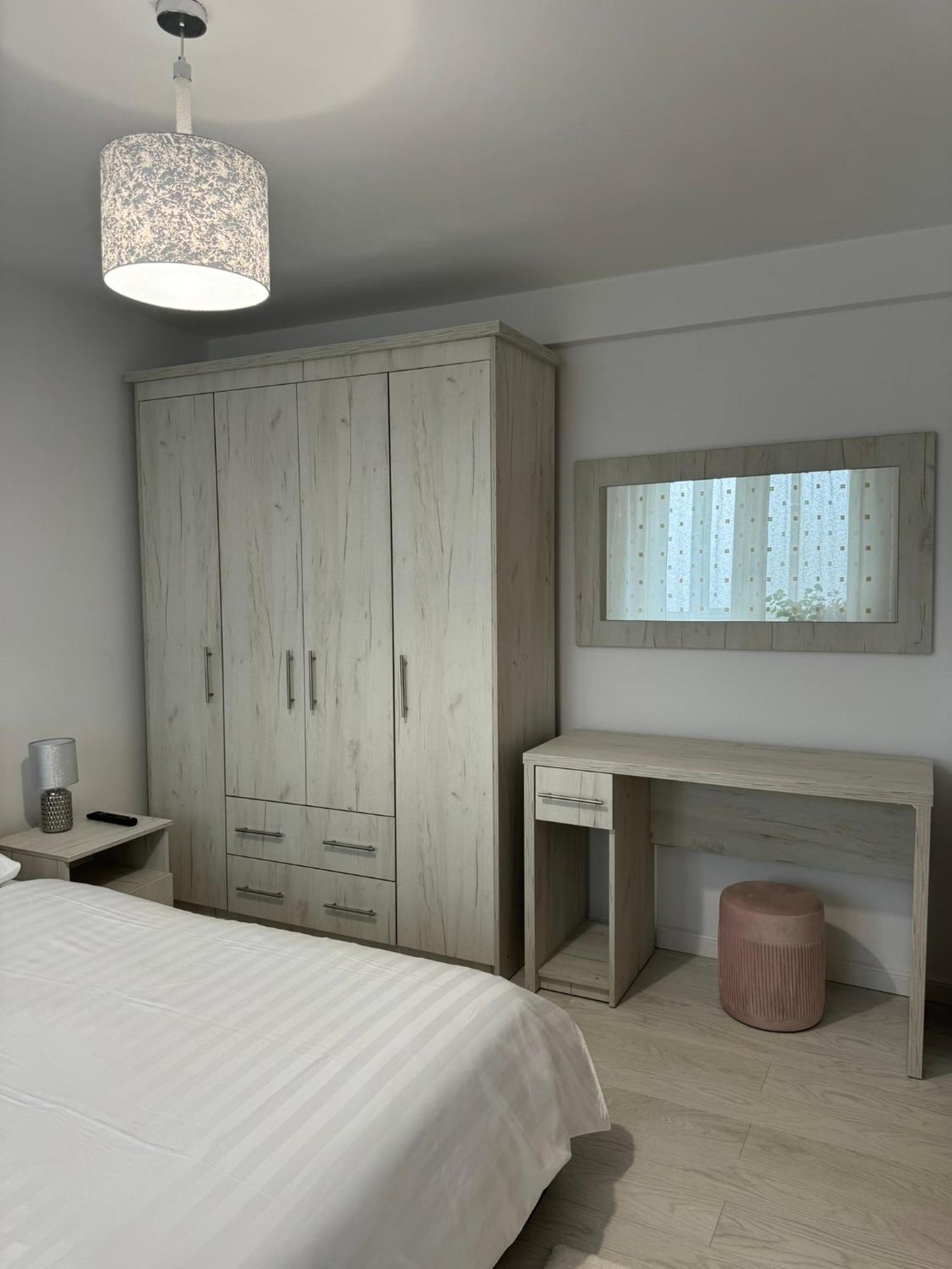 Apartament Central Râmnicu Vâlcea Eksteriør bilde