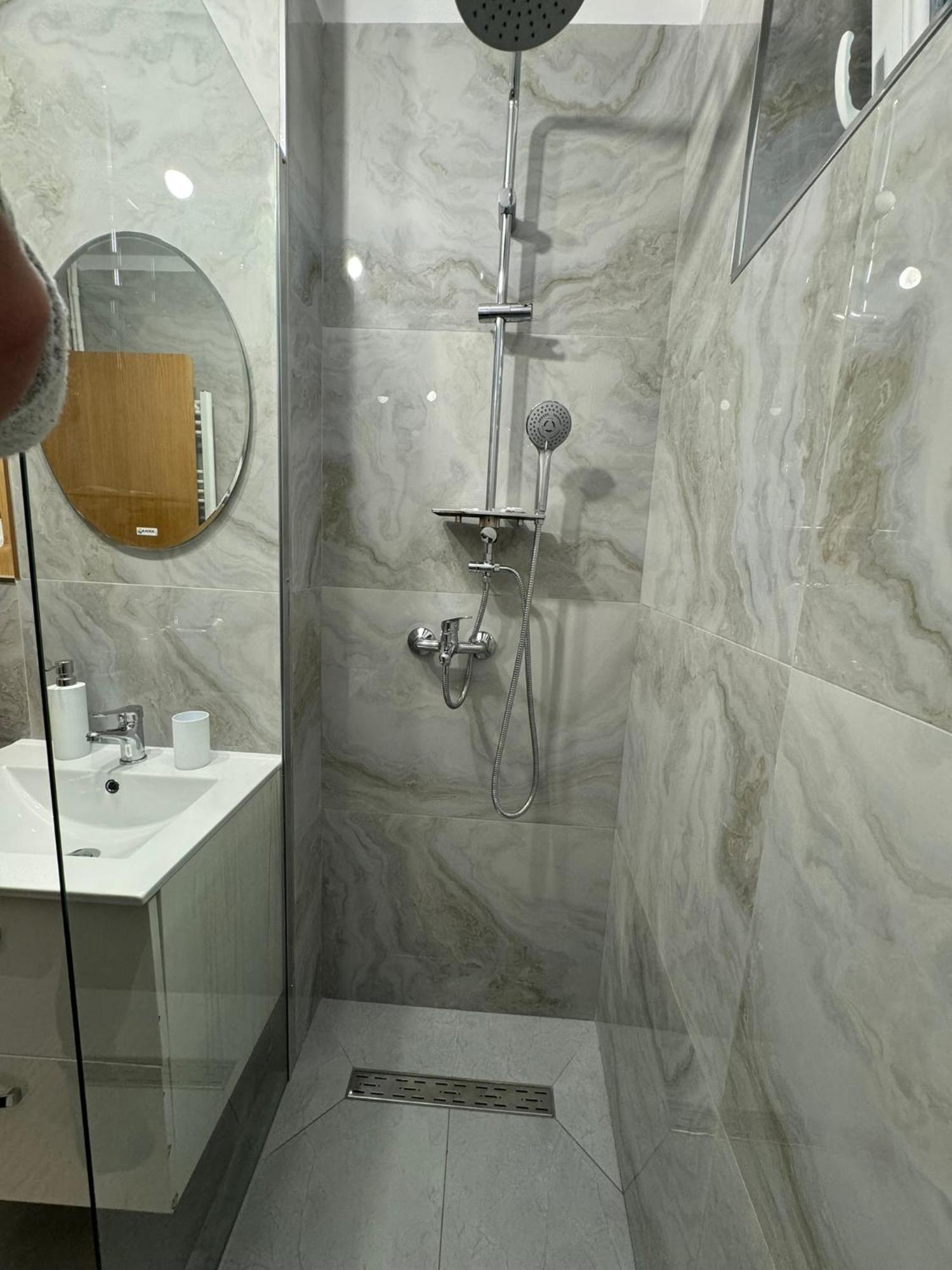 Apartament Central Râmnicu Vâlcea Eksteriør bilde