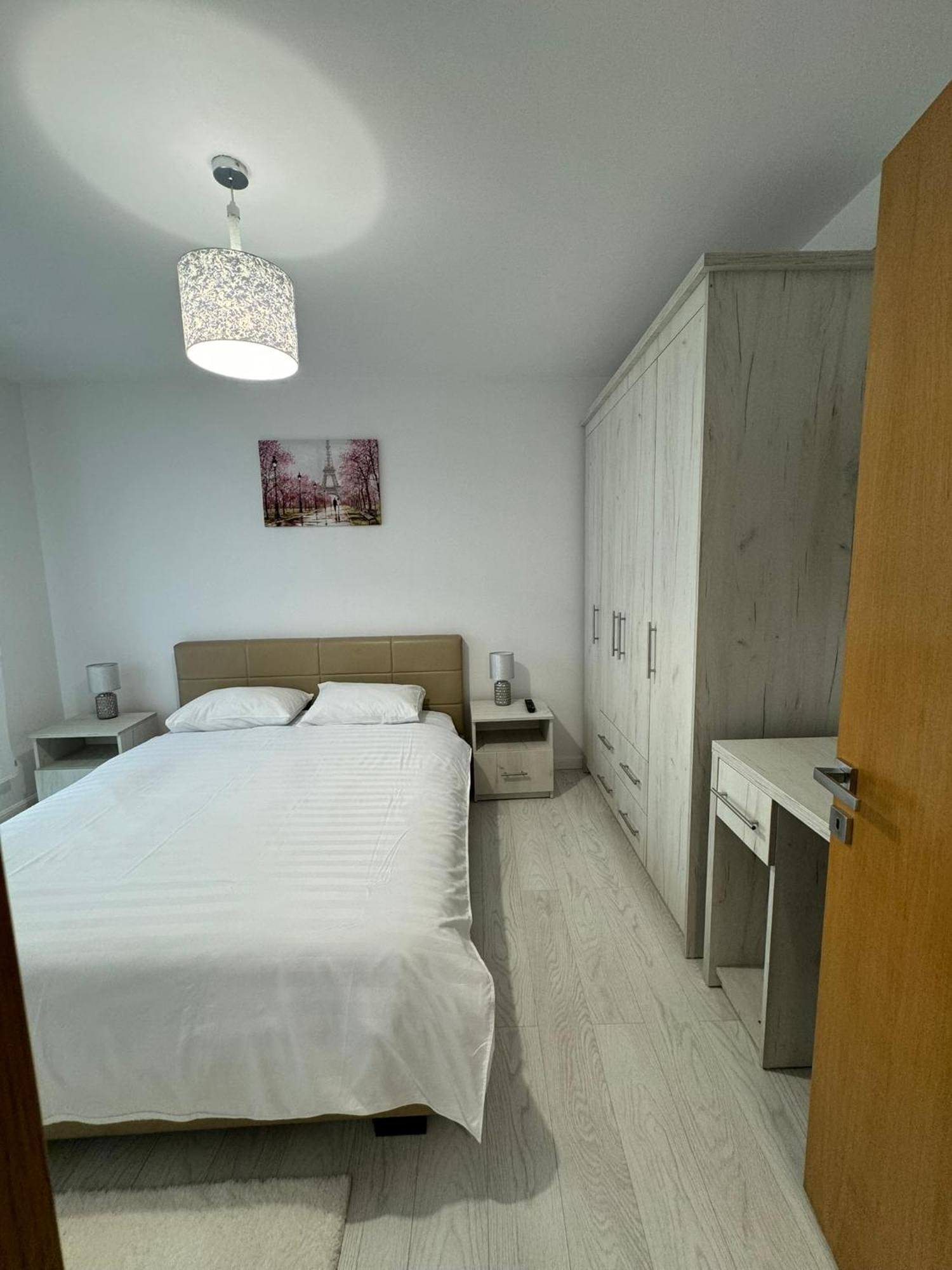 Apartament Central Râmnicu Vâlcea Eksteriør bilde