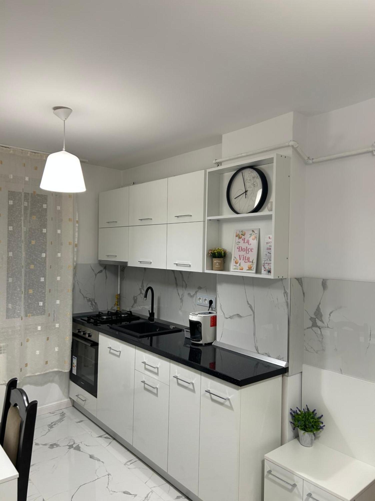 Apartament Central Râmnicu Vâlcea Eksteriør bilde