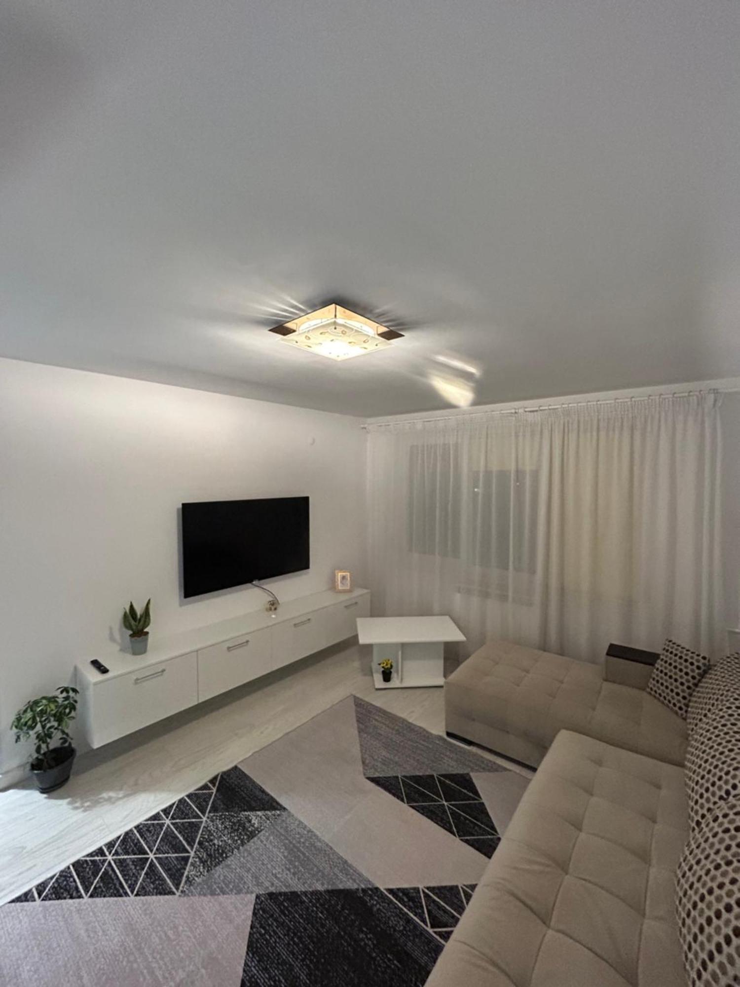 Apartament Central Râmnicu Vâlcea Eksteriør bilde
