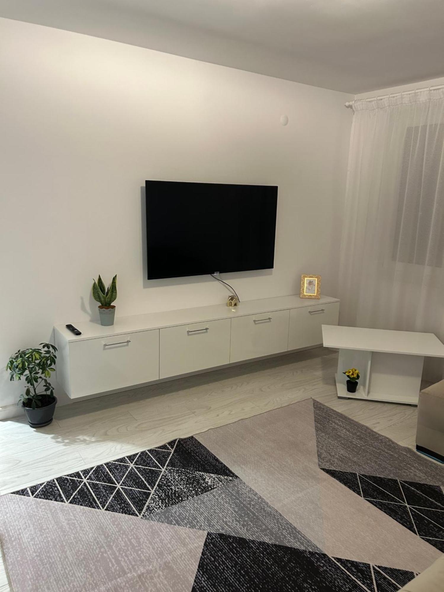 Apartament Central Râmnicu Vâlcea Eksteriør bilde