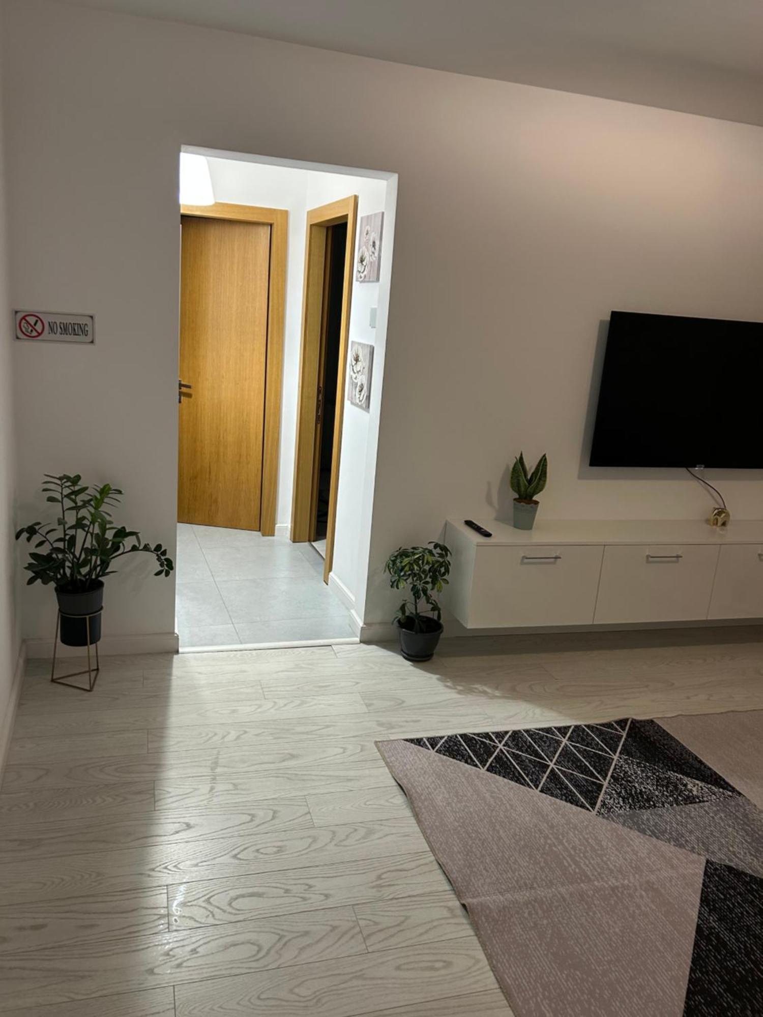 Apartament Central Râmnicu Vâlcea Eksteriør bilde